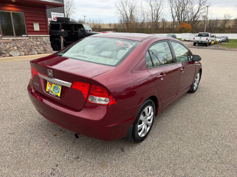 2009 Honda Civic LX