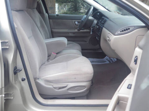2000 Ford Taurus SES