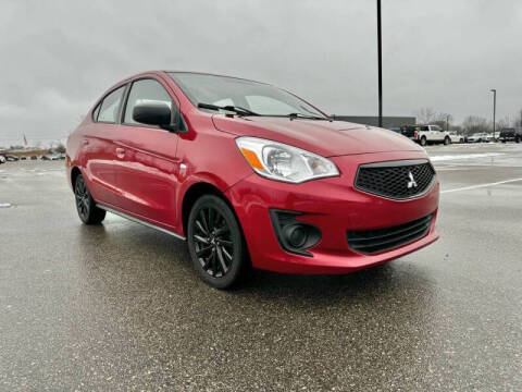 2020 Mitsubishi Mirage G4