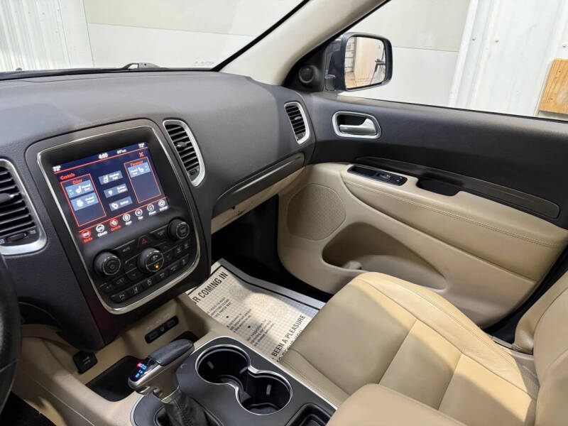 2020 Dodge Durango