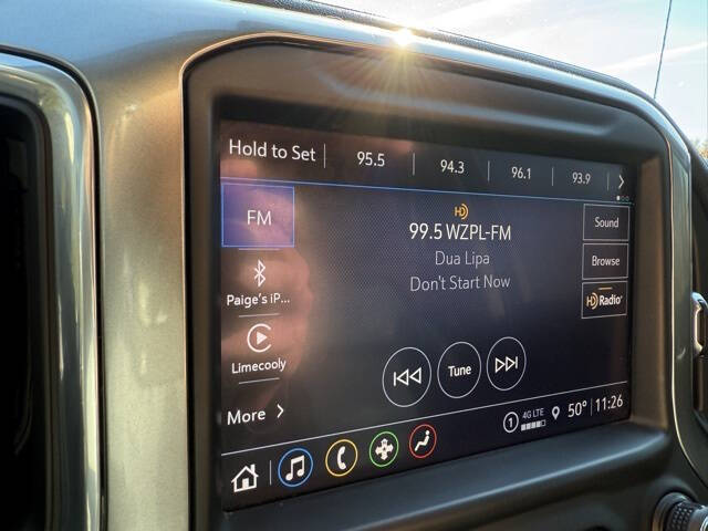 2021 Chevrolet Silverado 1500