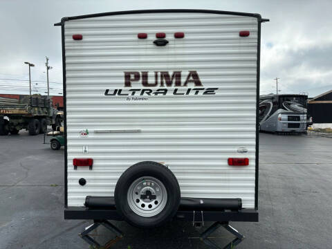 2020 Forest River PUMA ULTRALITE