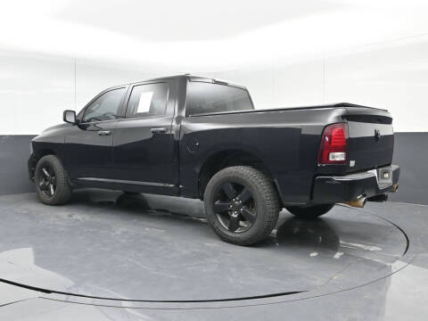 2014 RAM 1500