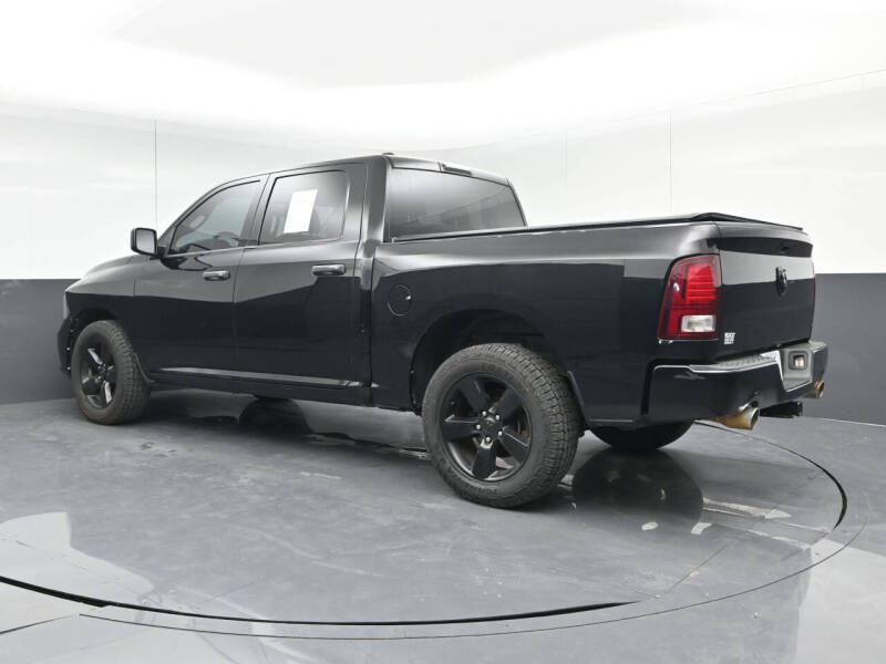 2014 RAM 1500