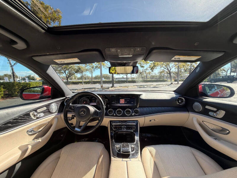2017 Mercedes-Benz E-Class E 300