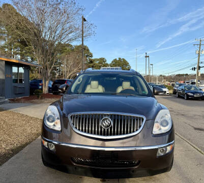 2012 Buick Enclave Leather