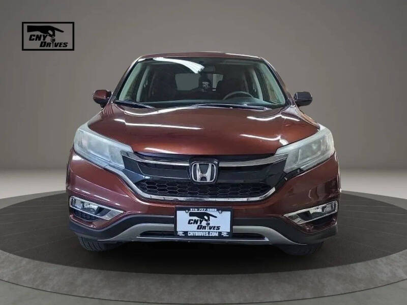 2015 Honda CR-V EX