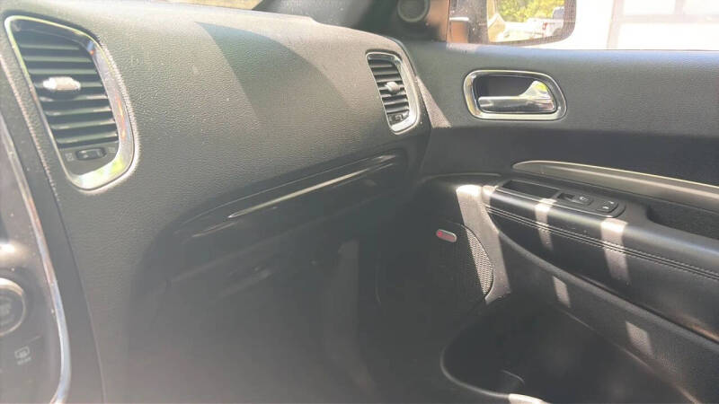 2015 Dodge Durango Limited