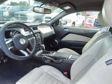 2014 Ford Mustang V6 Premium