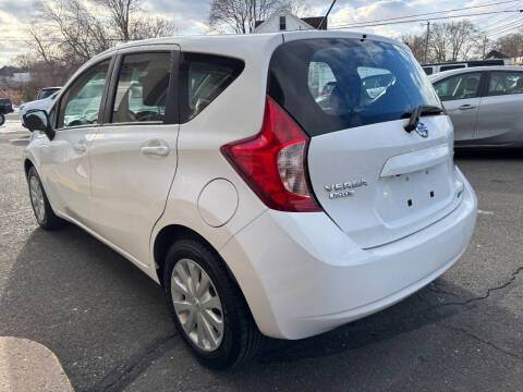 2016 Nissan Versa Note SV