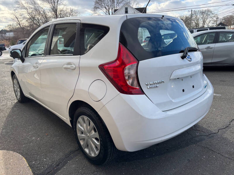 2016 Nissan Versa Note SV