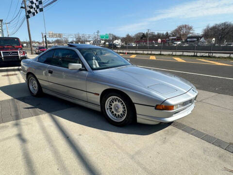 1997 BMW 8 Series 840Ci