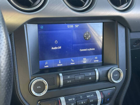 2023 Ford Mustang EcoBoost Premium