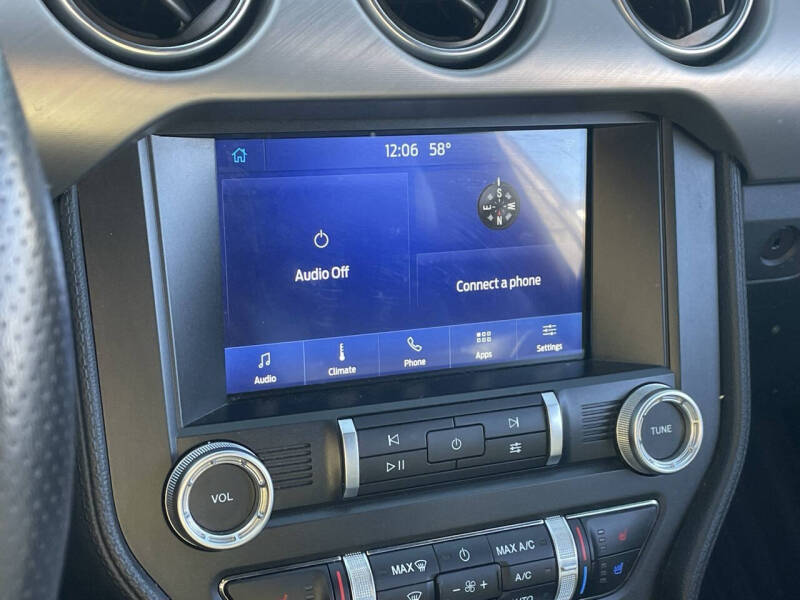 2023 Ford Mustang EcoBoost Premium