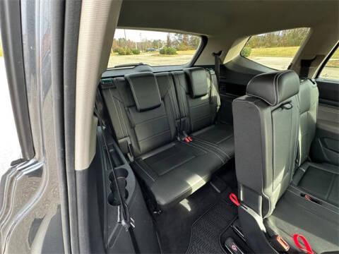 2023 Volkswagen Atlas V6 SE 4Motion