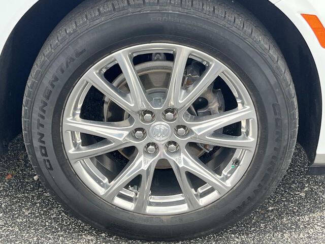 2022 Buick Enclave Premium