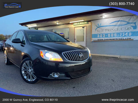 2012 Buick Verano Leather Group