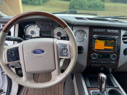 2010 Ford Expedition EL Limited