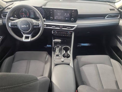 2023 Kia K5 LXS