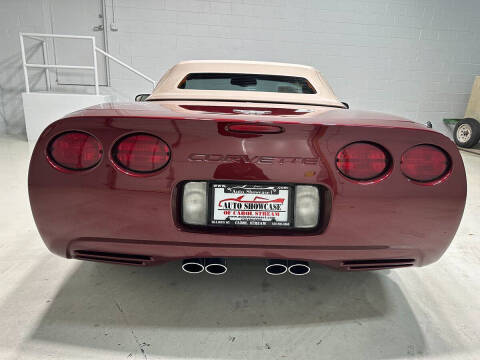 2003 Chevrolet Corvette