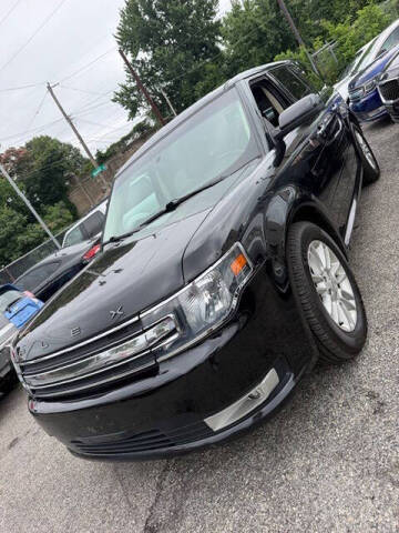 2017 Ford Flex SEL