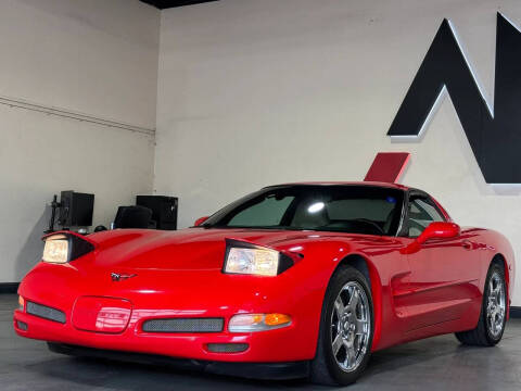 1999 Chevrolet Corvette