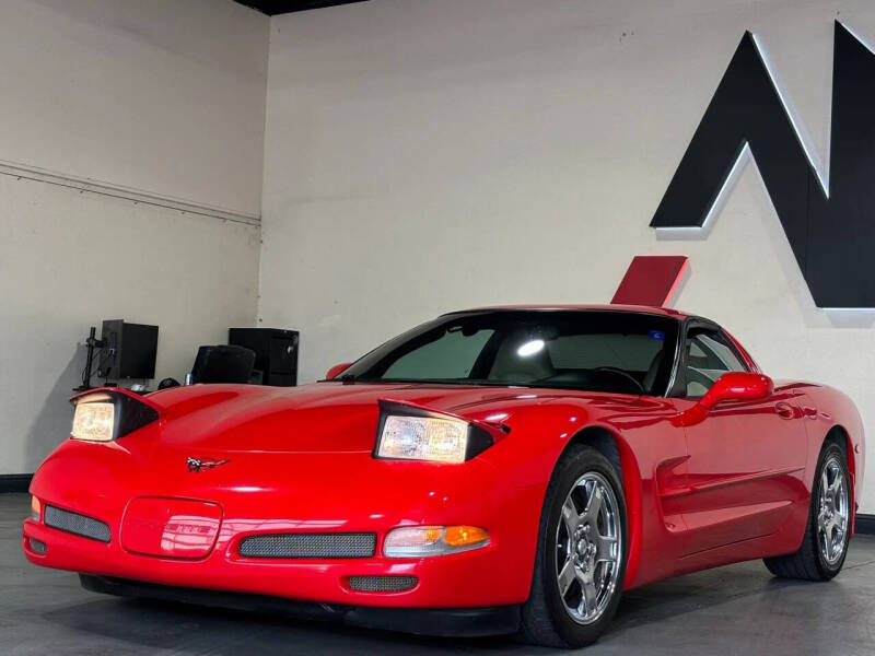 1999 Chevrolet Corvette