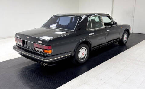 1989 Bentley Turbo R