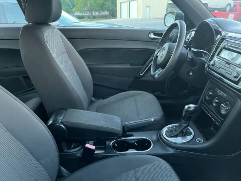 2014 Volkswagen Beetle 1.8T Entry PZEV