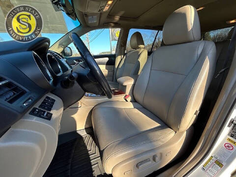 2011 Toyota Highlander Limited