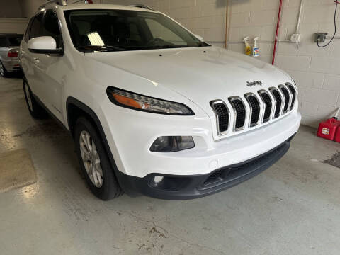 2015 Jeep Cherokee for sale at Car Planet in Troy MI