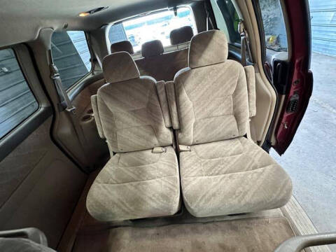 2004 Honda Odyssey EX