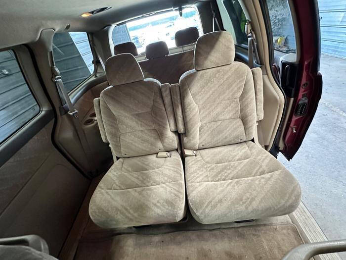 2004 Honda Odyssey EX