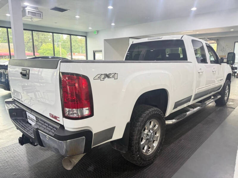 2014 GMC Sierra 3500HD