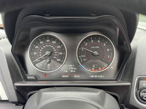 2017 BMW 2 Series M240i