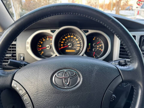 2004 Toyota 4Runner Limited