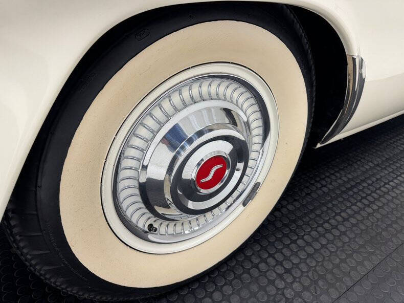 1962 Studebaker Daytona