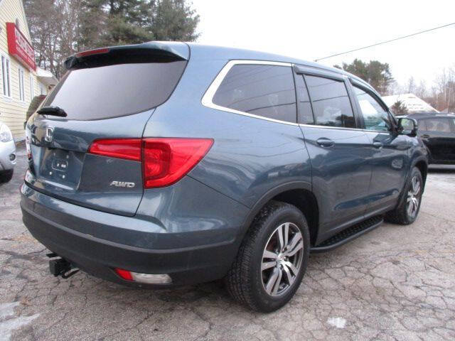 2017 Honda Pilot EX-L