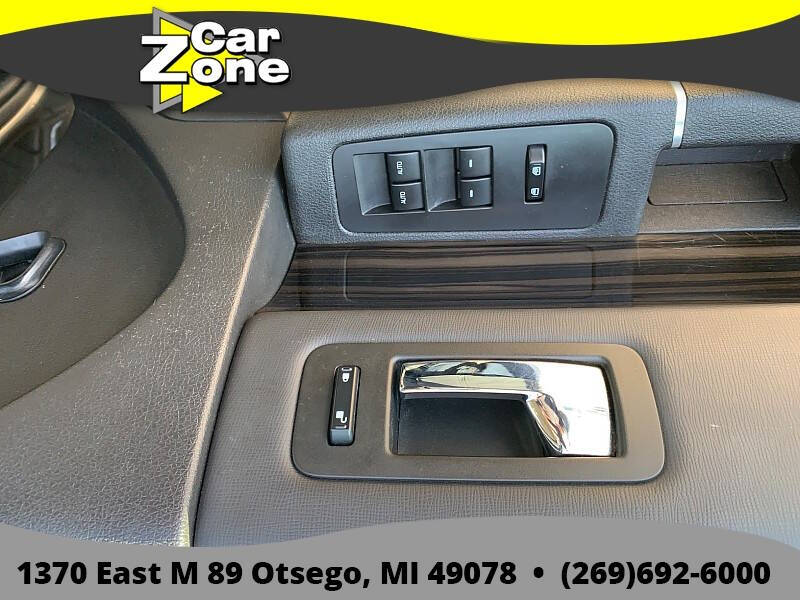 2016 Ford Flex SEL