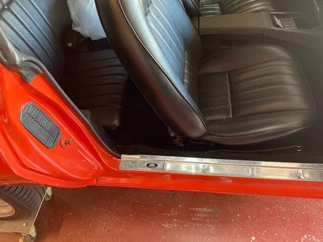 1971 Chevrolet Camaro