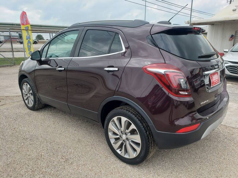 2018 Buick Encore Preferred