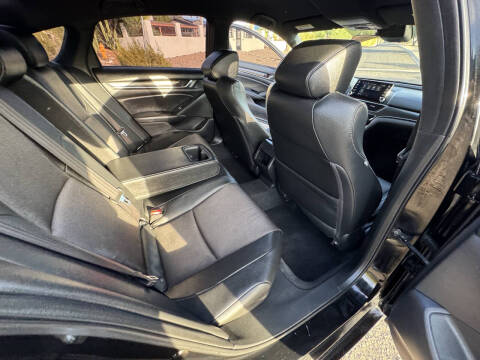 2019 Honda Accord Sport