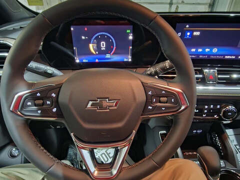 2025 Chevrolet TrailBlazer ACTIV