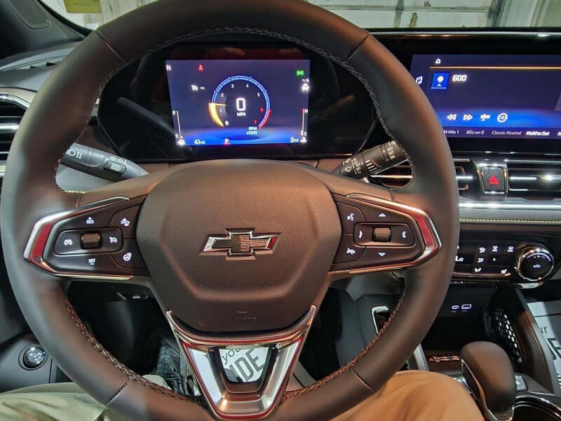 2025 Chevrolet TrailBlazer ACTIV