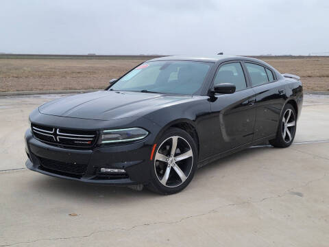 2017 Dodge Charger