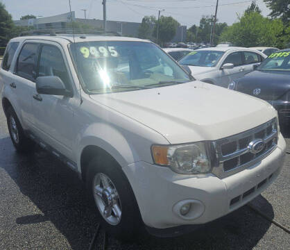 2012 Ford Escape XLT