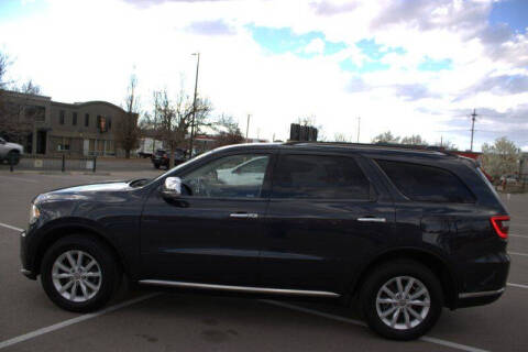 2014 Dodge Durango SXT