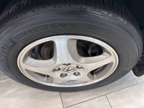 2002 Acura TL 3.2 w/Navi