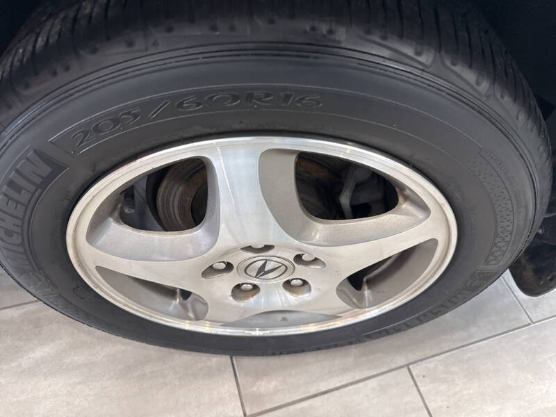 2002 Acura TL 3.2 w/Navi