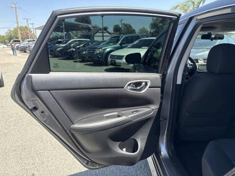2017 Nissan Sentra